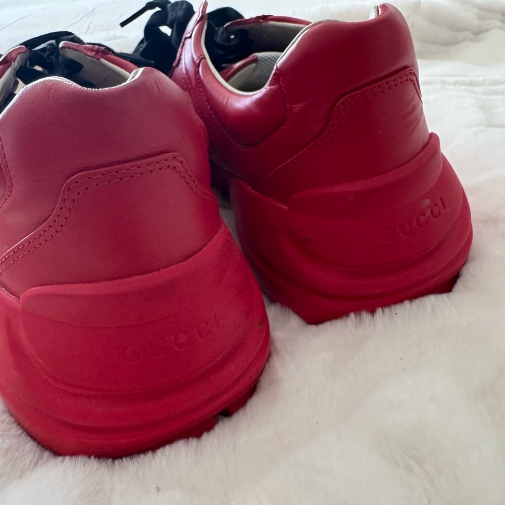 Gucci Rython ‘100 Red’ - Picture 3 of 4